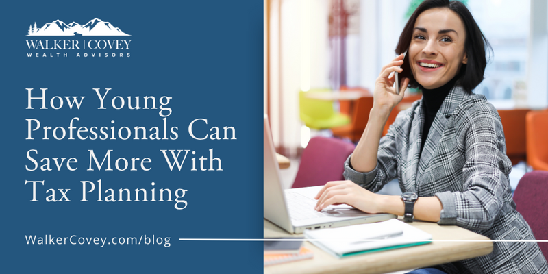 How Young Professionals Can Save More With Tax Planning