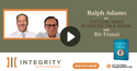 Ralph Adamo joins Ric Franzi on the Critical Mass Business Talk Show