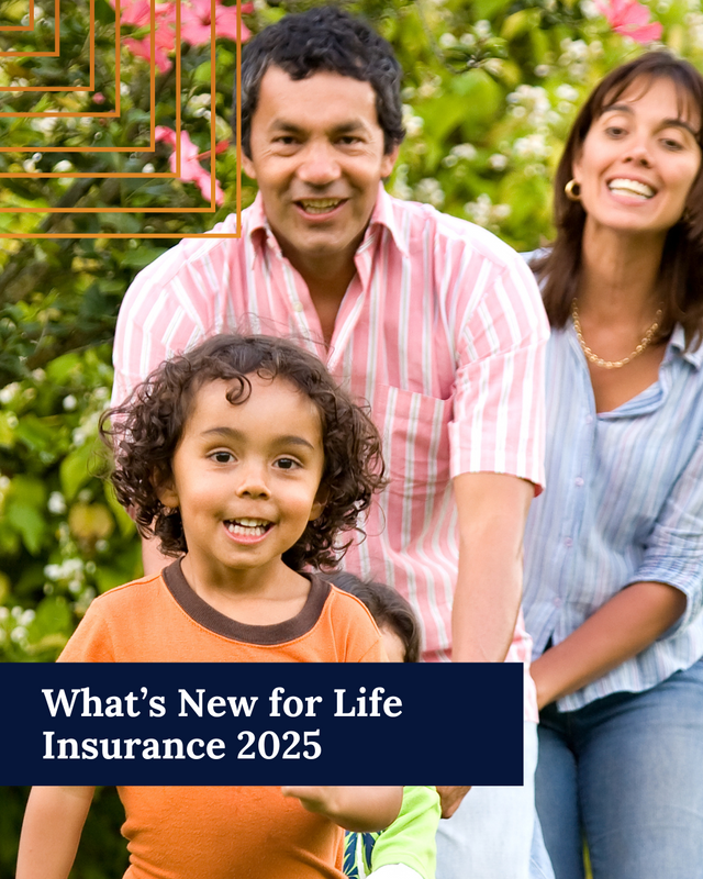 What’s New for Life Insurance in 2025?