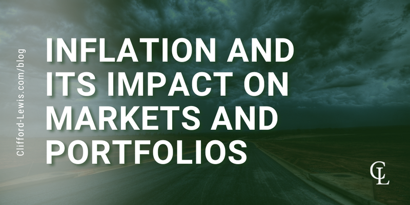Inflation and Its Impact on Markets and Portfolios