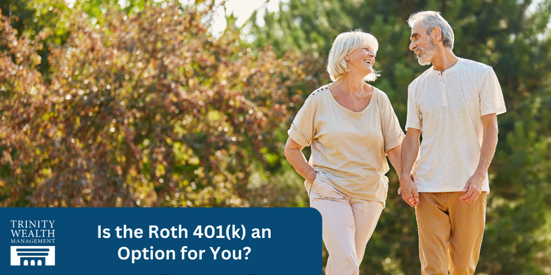 Is the Roth 401(k) an Option for You?