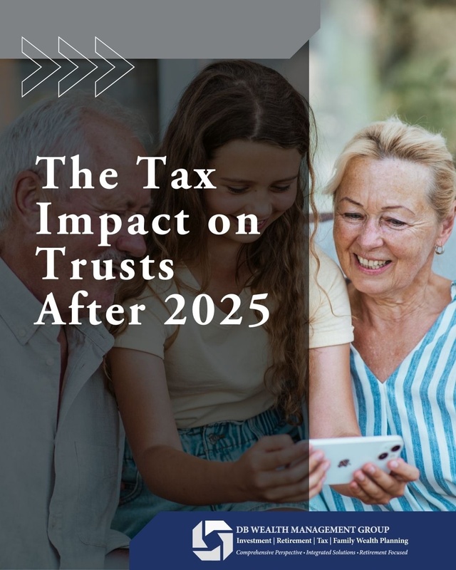The Tax Impact on Trusts After 2025
