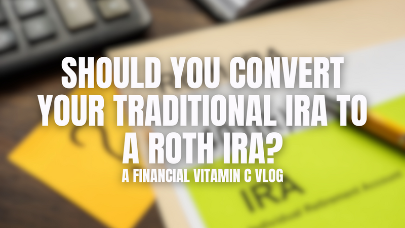 Roth Conversions: A Smart Long-Term Move (If You Plan It Right)