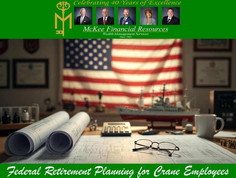 Federal Retirement Planning for Crane Employees