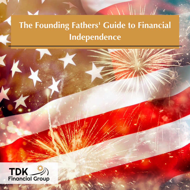 The Founding Fathers' Guide to Financial Independence