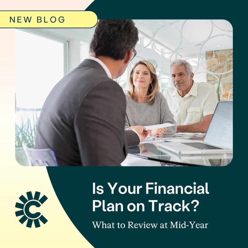 Is Your Financial Plan on Track? What to Review at Mid‑Year