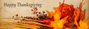 Happy Thanksgiving!