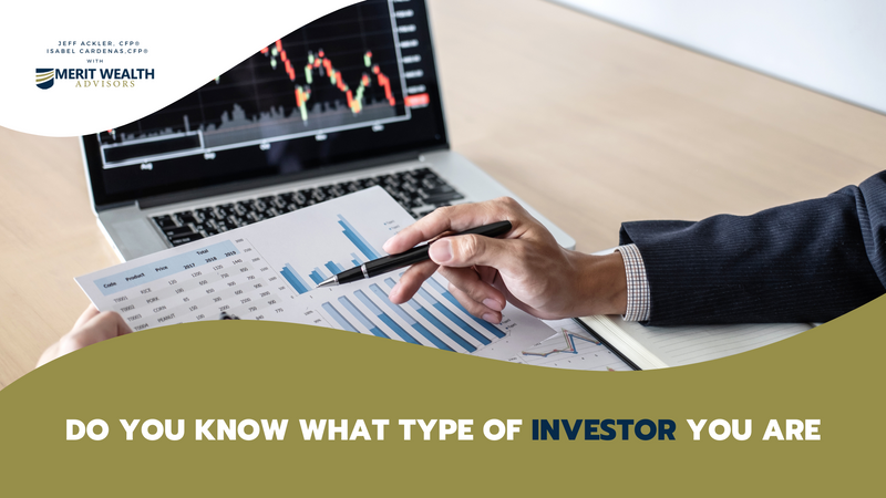 Do You Know What Type of Investor You Are?