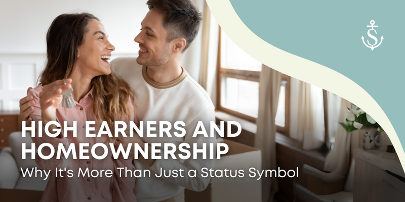 High Earners and Homeownership