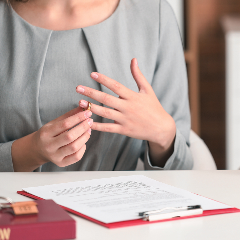 Women and Wealth: From We to Me—Financial Planning After Divorce