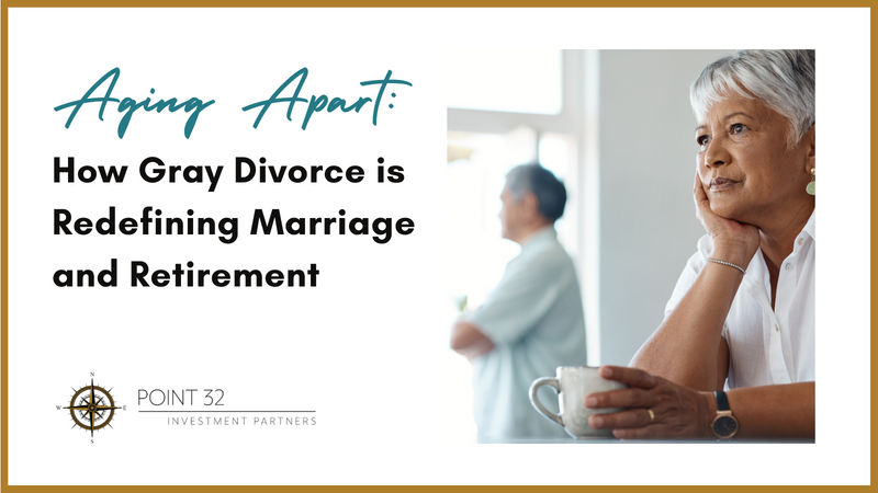 Aging Apart: How Gray Divorce is Redefining Marriage and Retirement