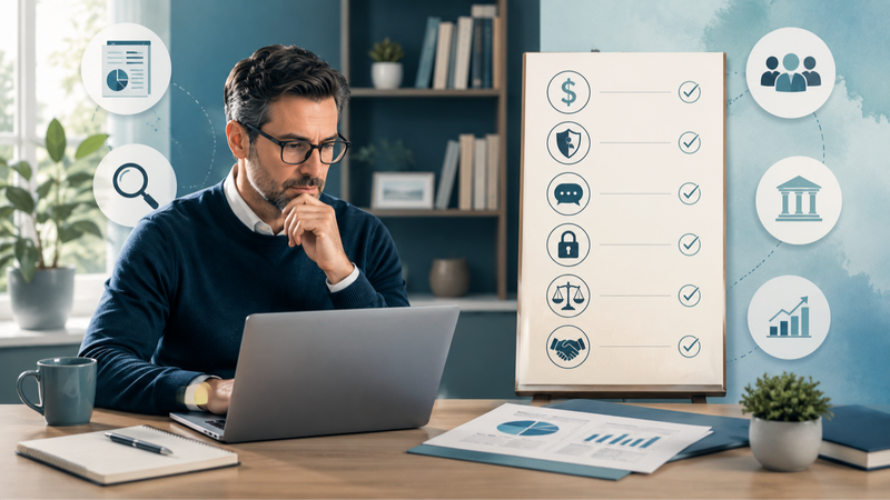 How to Hire a Financial Advisor