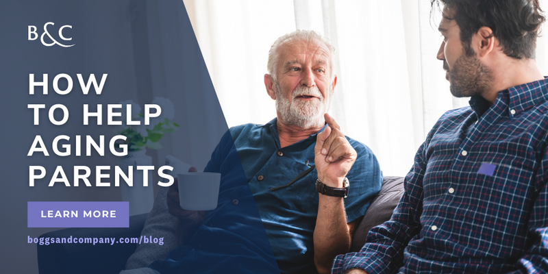 How to Help Aging Parents