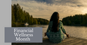Five Healthy Habits for Financial Wellness