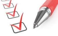 A Month by Month Financial Checklist You Can Handle