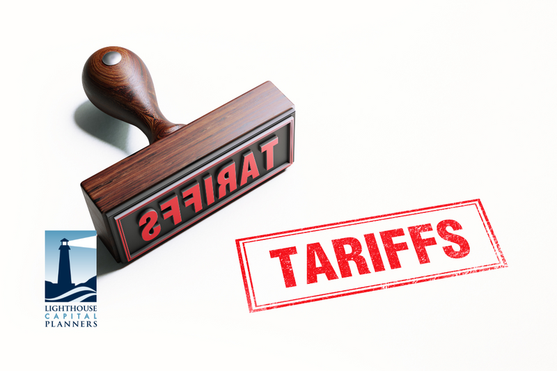 Market Note - Tariffs Rock Markets