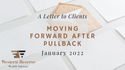 Moving Forward After Pullback