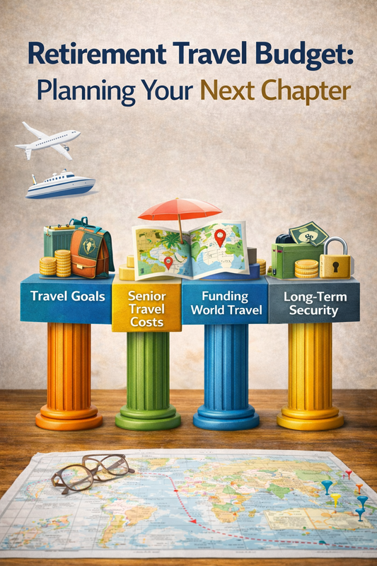 Retirement Travel Budget: Planning Your Next Chapter