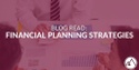Financial Planning Strategies