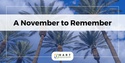 A November to Remember