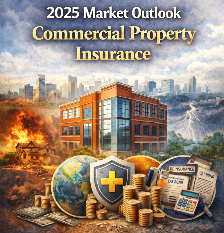 2025 Market Outlook - Commercial Property Insurance