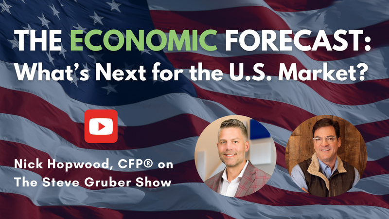 The Economic Forecast: What's Next for the U.S. Market?
