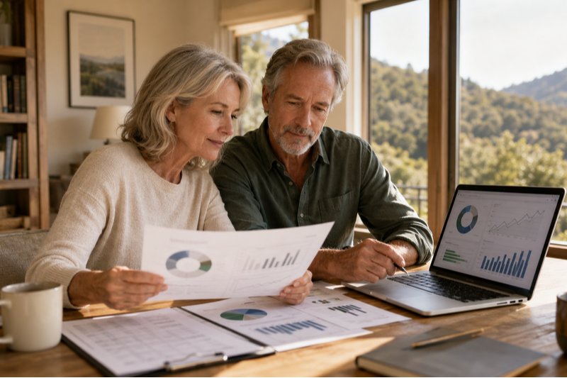 Retirement Income Planning Beyond the Portfolio