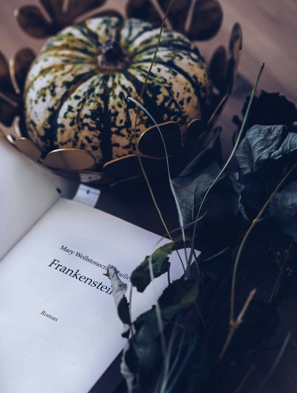 Frankenstein, Friends, and Family