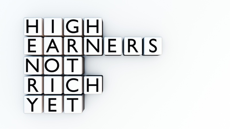 From High Income to Lasting Wealth