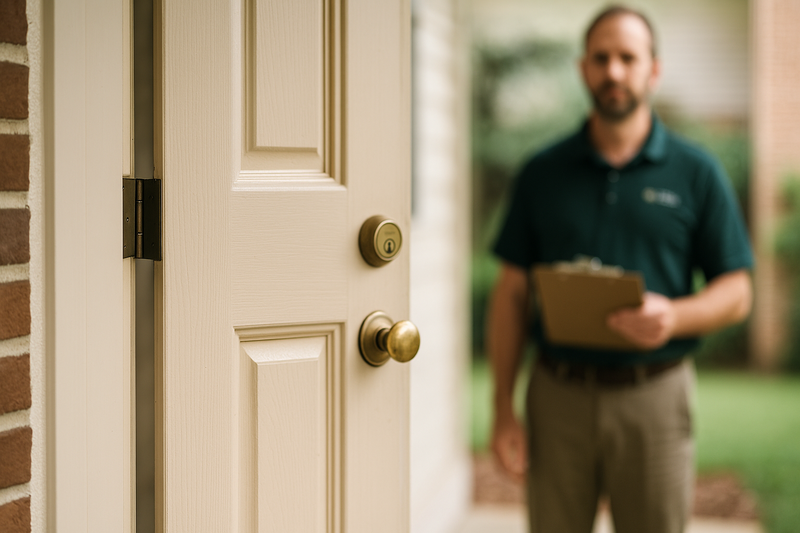 Phishing 101: How to Spot the Digital Door-to-Door Scam