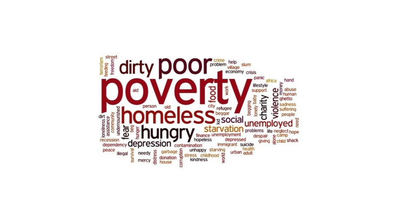 The Cost of Poverty: A Heavy Burden on the Individual and Society