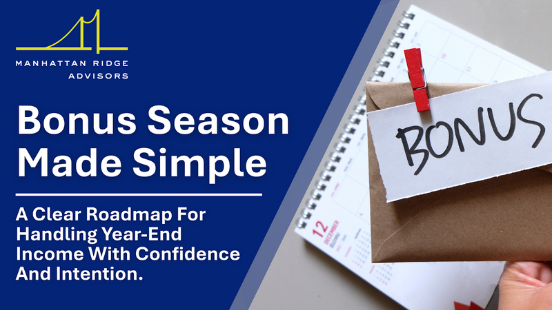 December Decisions: A Strategic Guide to Year-End Tax Planning for Executives