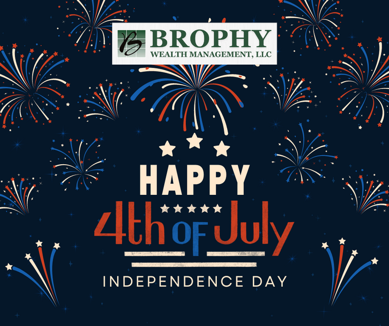 Office Closed: Thursday, July 4th (Independence Day)