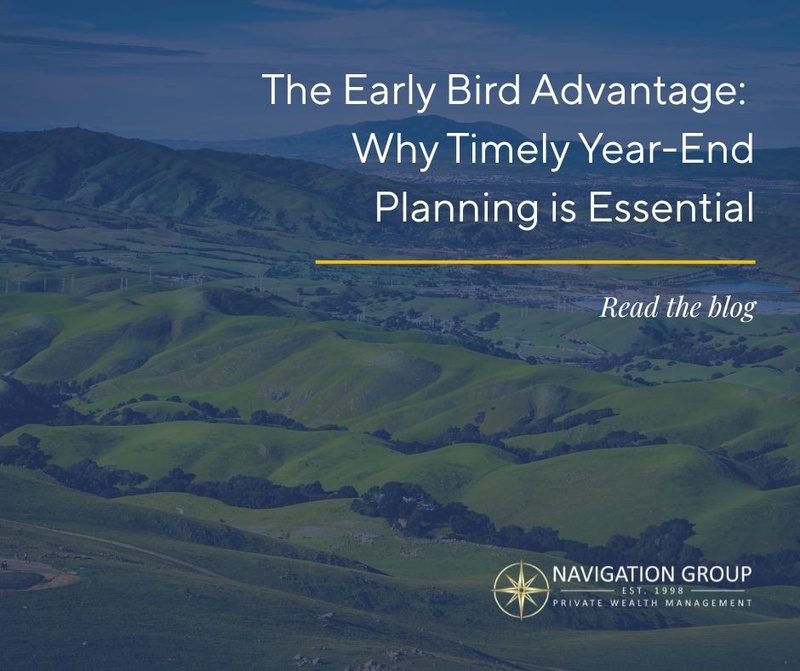 The Early Bird Advantage: Why Timely Year-End Planning is Essential