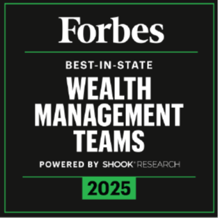 Forbes Best-in-State Award!
