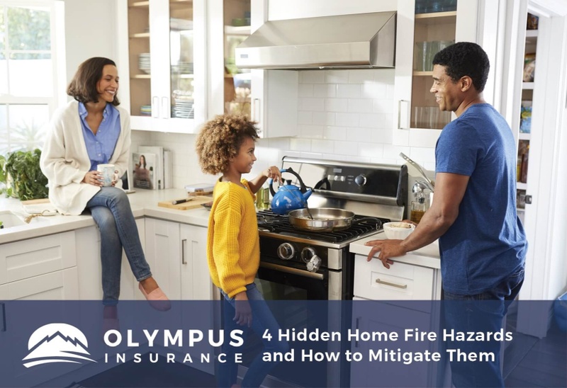 4 Hidden Home Fire Hazards and How to Mitigate Them