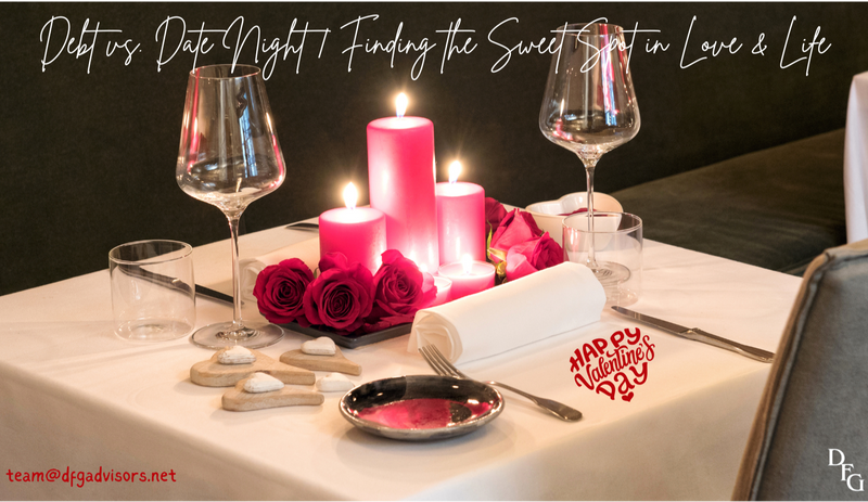 Debt vs. Date Night | Finding the Sweet Spot in Love & Life!