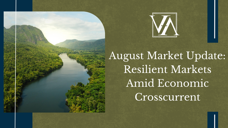 Resilient Markets Amid Economic Crosscurrent