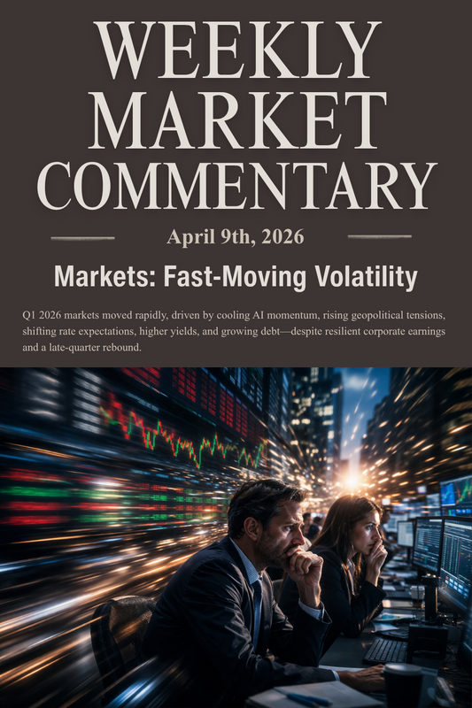 Weekly Market Commentary April 9th, 2026