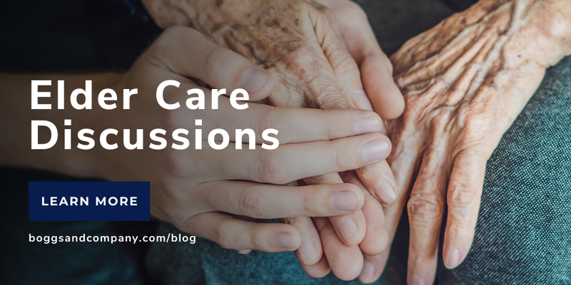 Elder Care Discussions