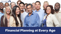 Financial Planning at Every Age