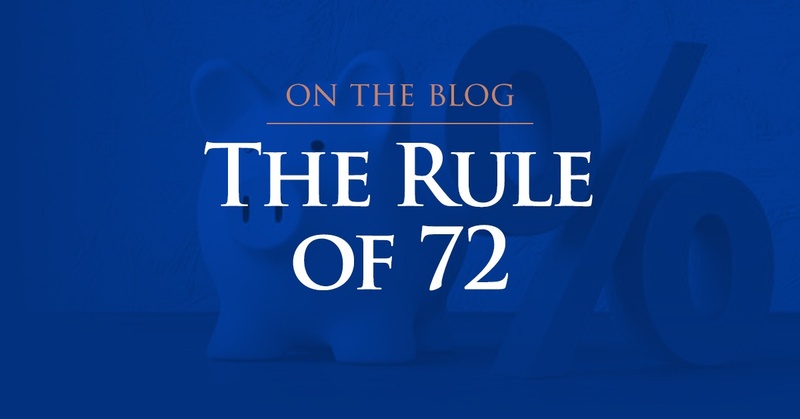 The Rule of 72