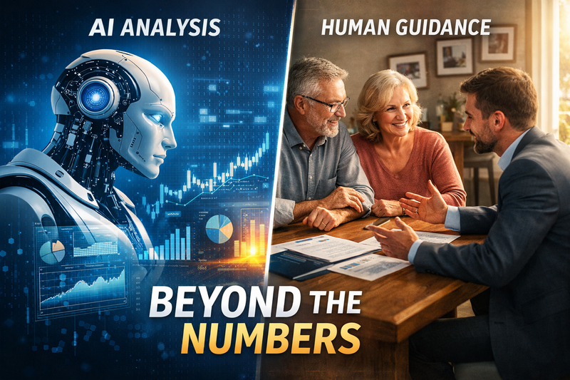 AI in Wealth Management: Strengths, Limitations, and the Ongoing Role of the Financial Planner