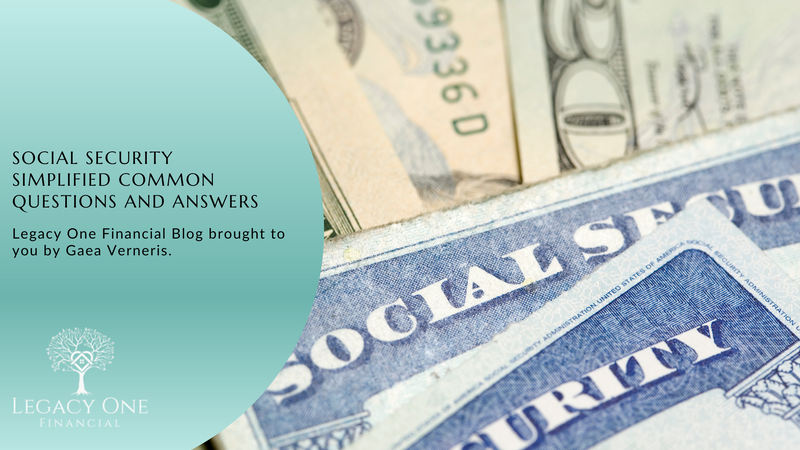 Social Security Simplified: Common Questions and Answers