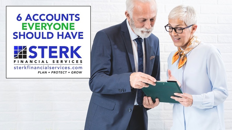 6 Accounts Everyone Should Have