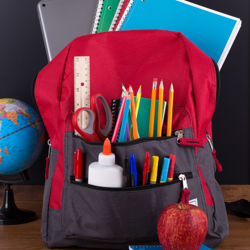 How Much Does the School Year Really Cost? Women and Wealth
