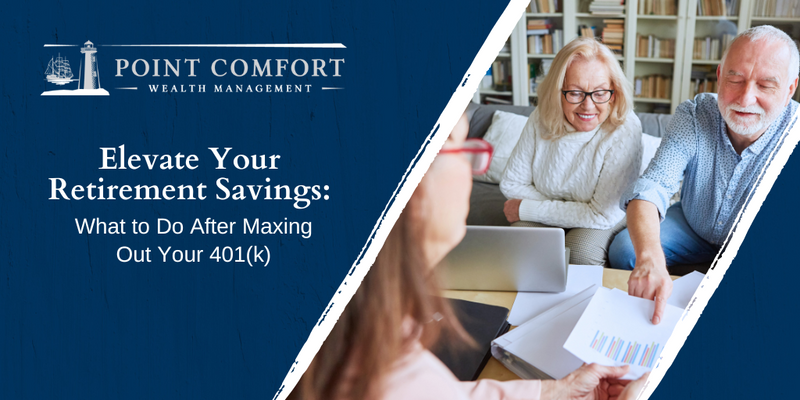 Elevate Your Retirement Savings: What to Do After Maxing Out Your 401(k)