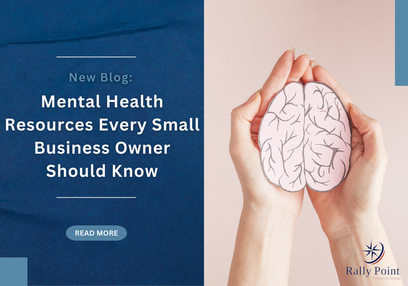 Mental Health Resources Every Small Business Owner Should Know About