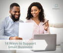 14 Ways to Support Small Business