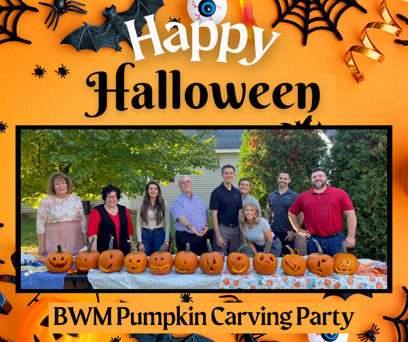 Happy Halloween From Your Brophy Wealth Team! 🎃